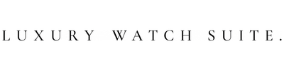 Luxury Watch Suite - Home